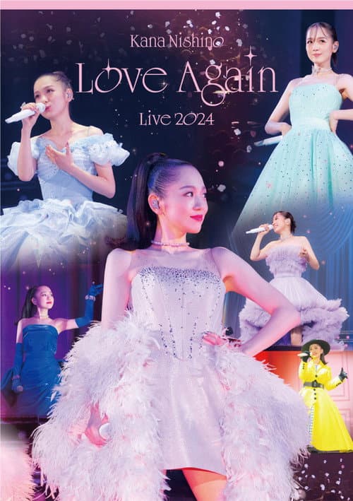 Kana Nishino Love Again Live 2024