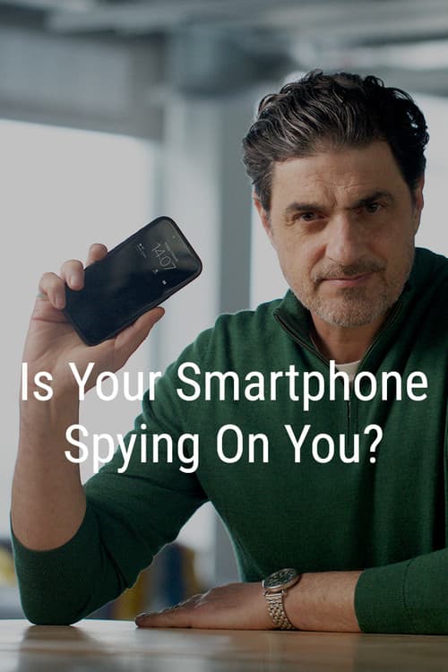 Is Your Smartphone Spying On You?