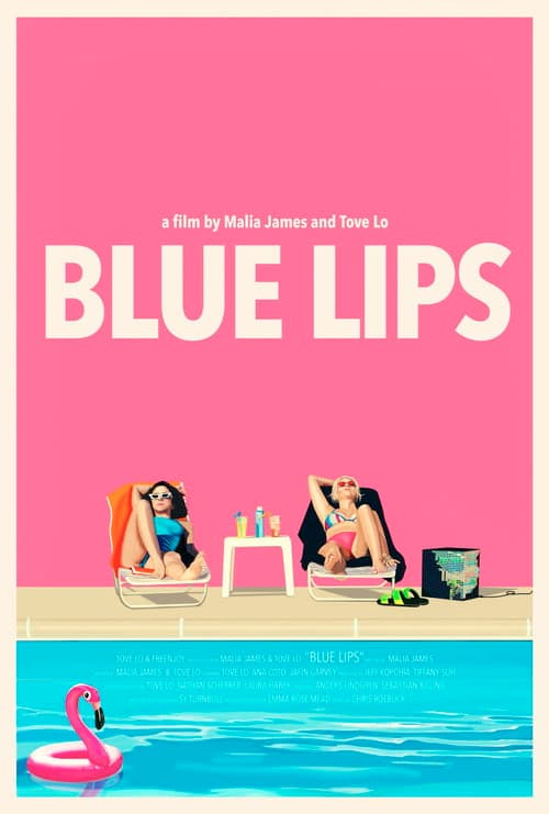 Blue Lips