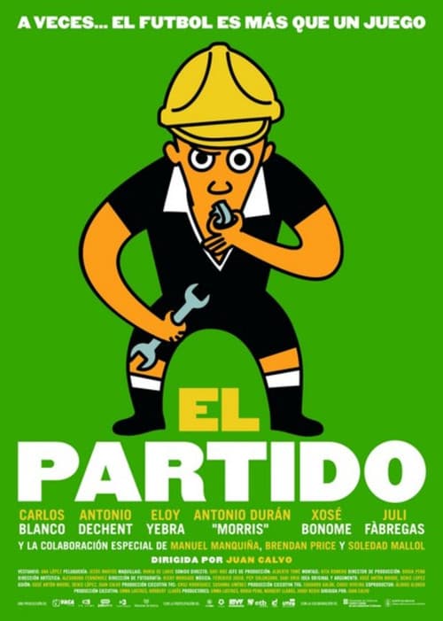 El partido
