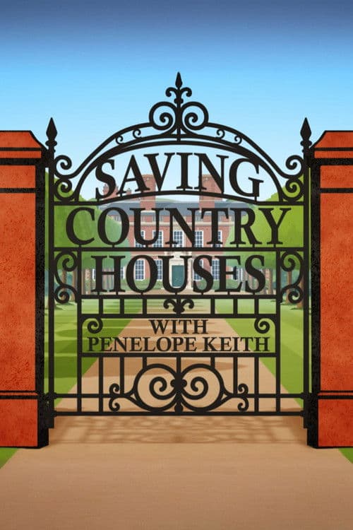 Saving Country Houses with Penelope Keith