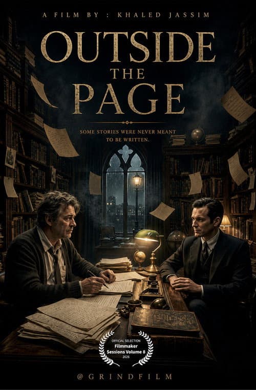 Outside the Page