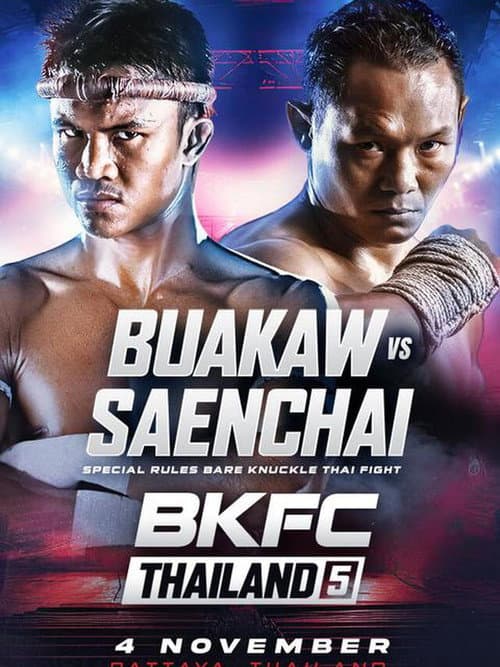 BKFC Thailand 5