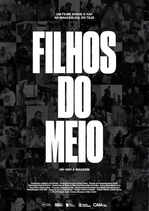 Filhos do Meio – South Side Hip Hop Stories