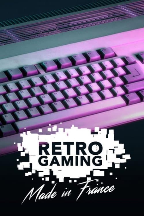 Retrogaming Made in France