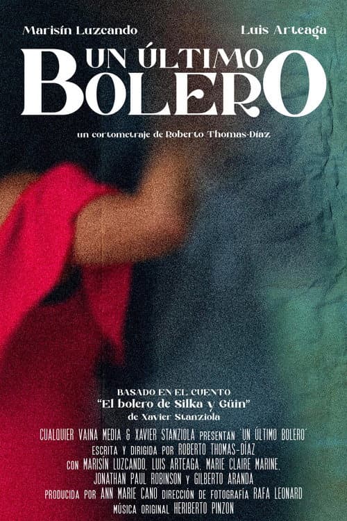 One Last Bolero