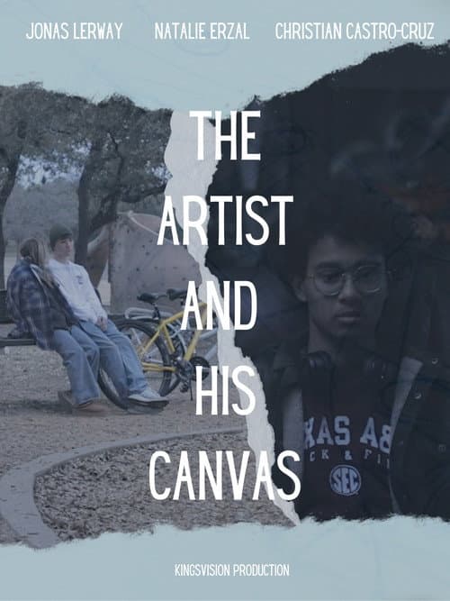 The Artist and His Canvas