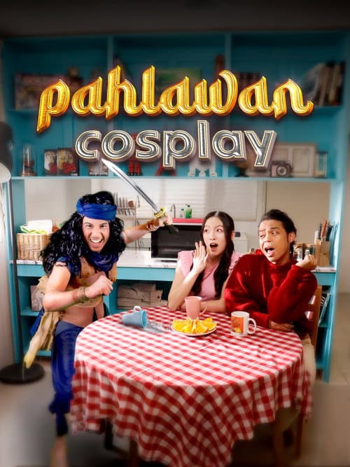 Pahlawan Cosplay
