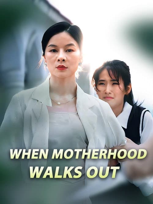 When Motherhood Walks Out
