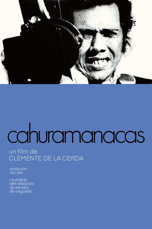 Cahuramanacas