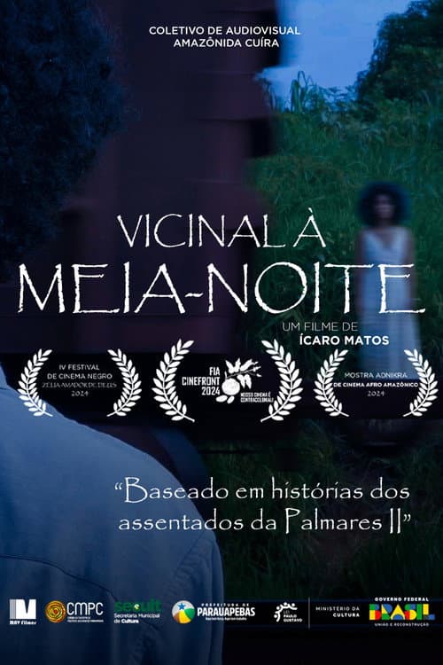Vicinal À Meia-Noite